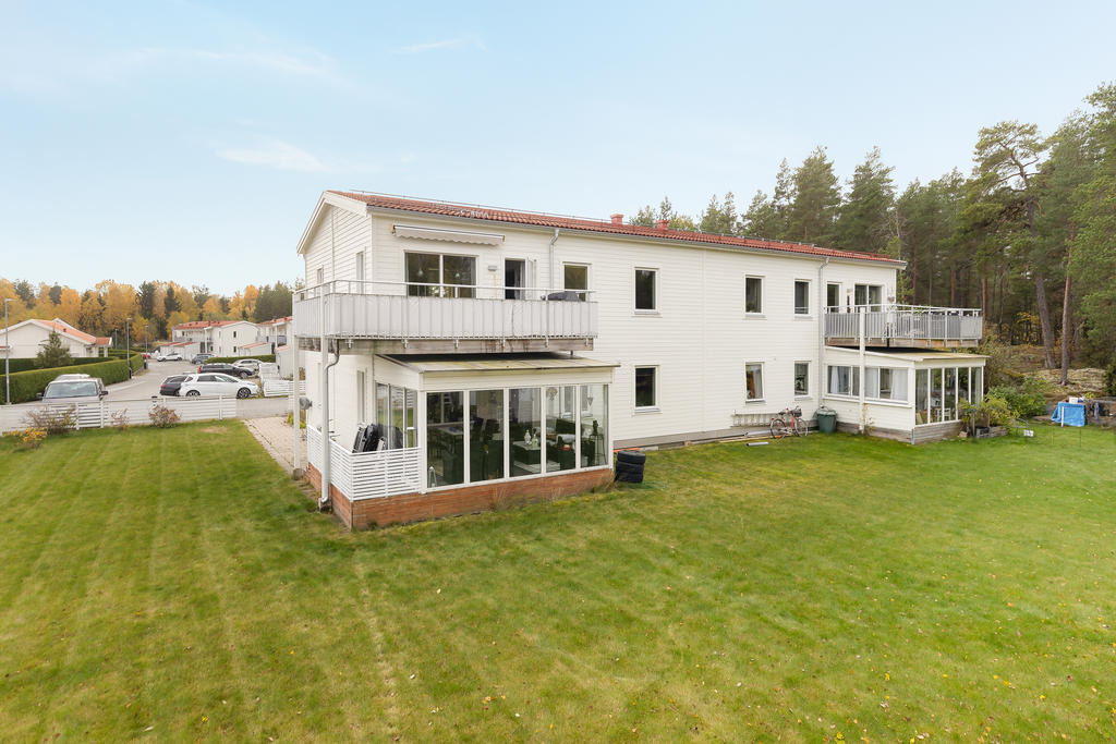 Välkommen till Klövervägen 21B