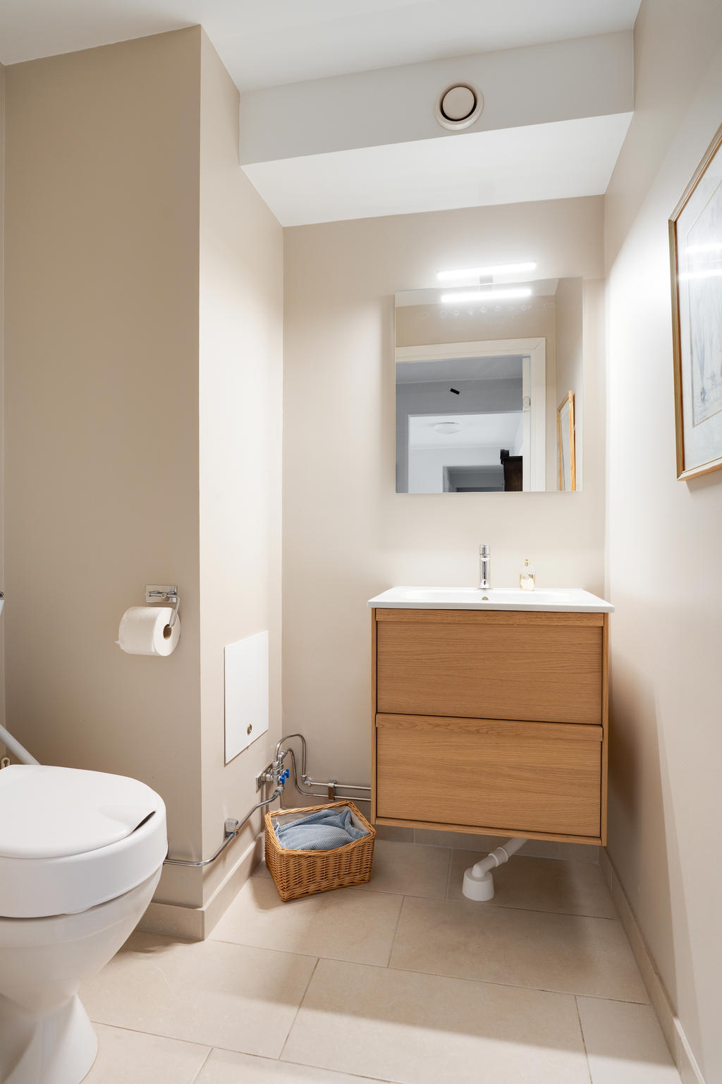 Gäst-WC