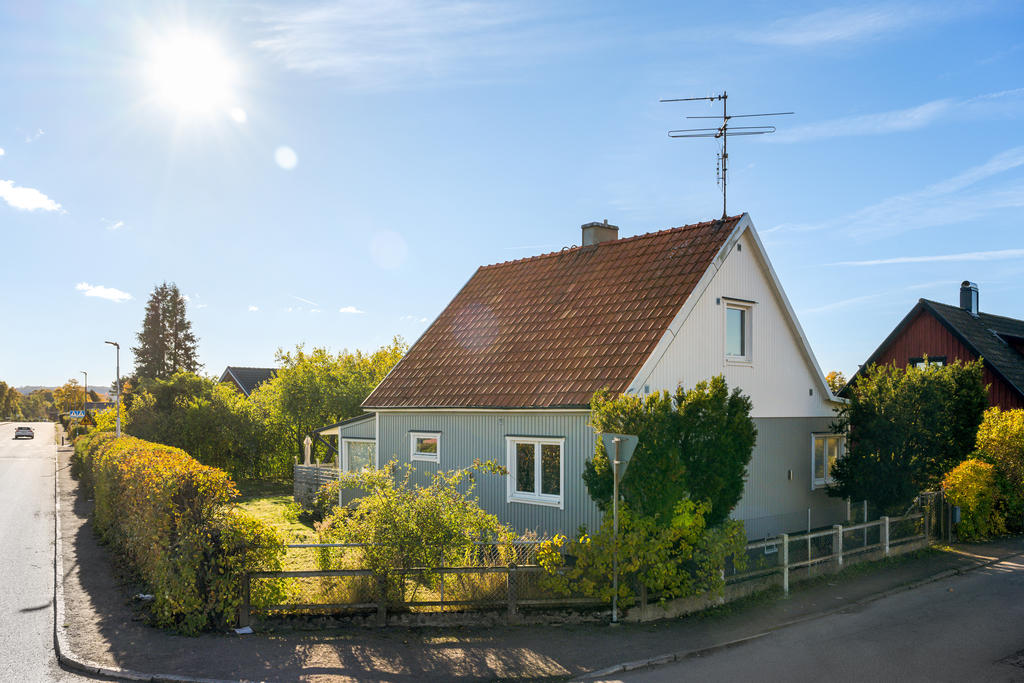 Välkomna till Skogsvägen 26!