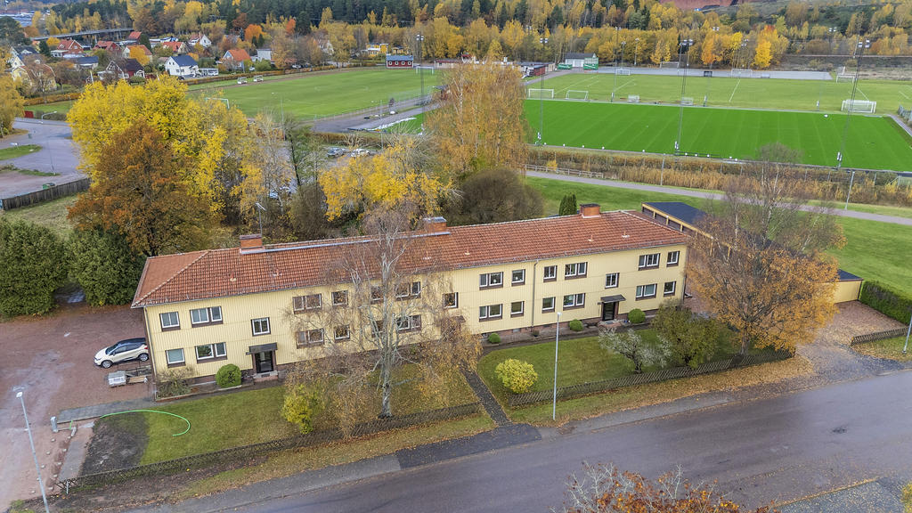 Eldsbodavägen