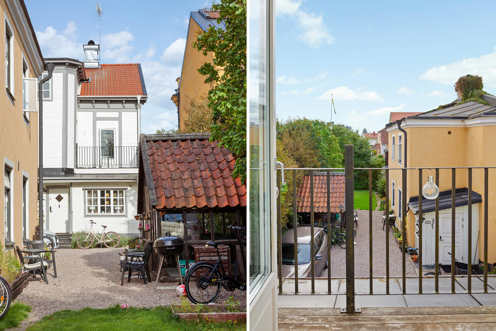 Bagaregatan