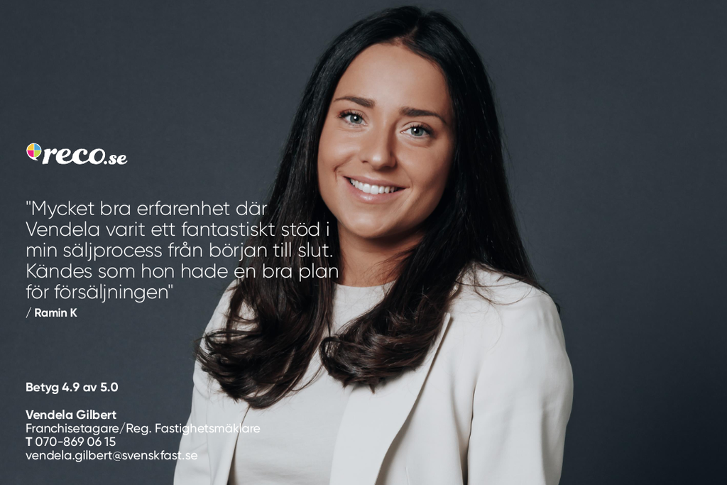 Bild 2 från Svensk Fastighetsförmedling