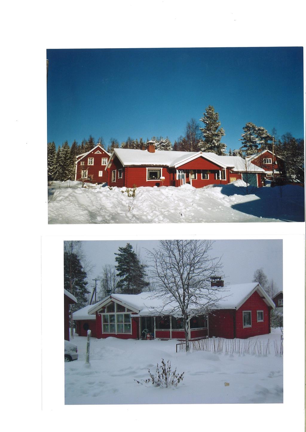 Säljarens egna vinter bilder.