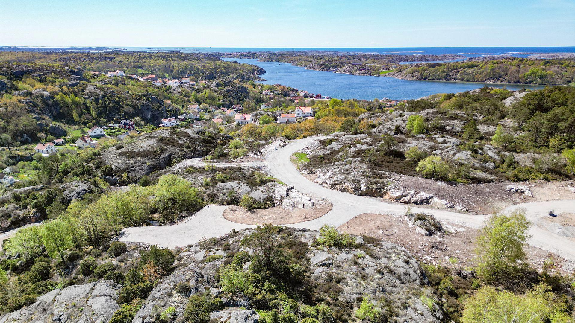 Orust, Nösund, Hotte-Fritiofs väg 11