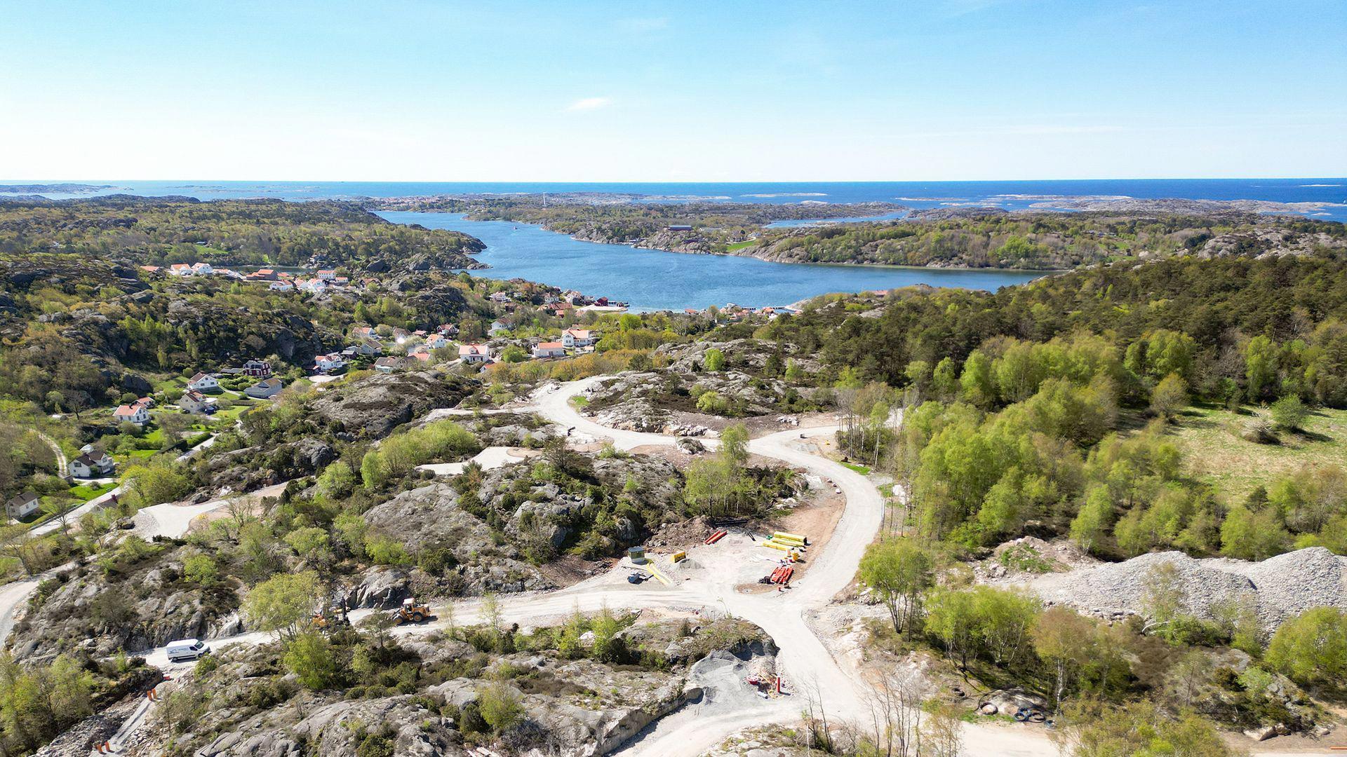 Orust, Nösund, Hotte-Fritiofs väg 6