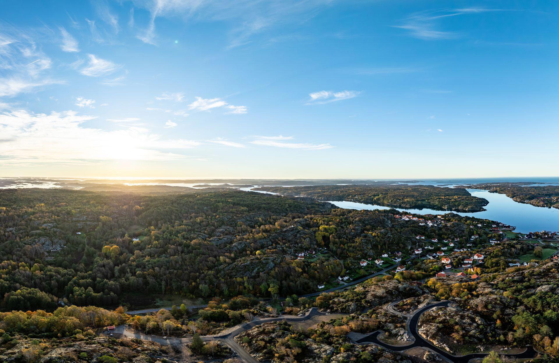 Orust, Nösund, Hotte-Fritiofs väg 2