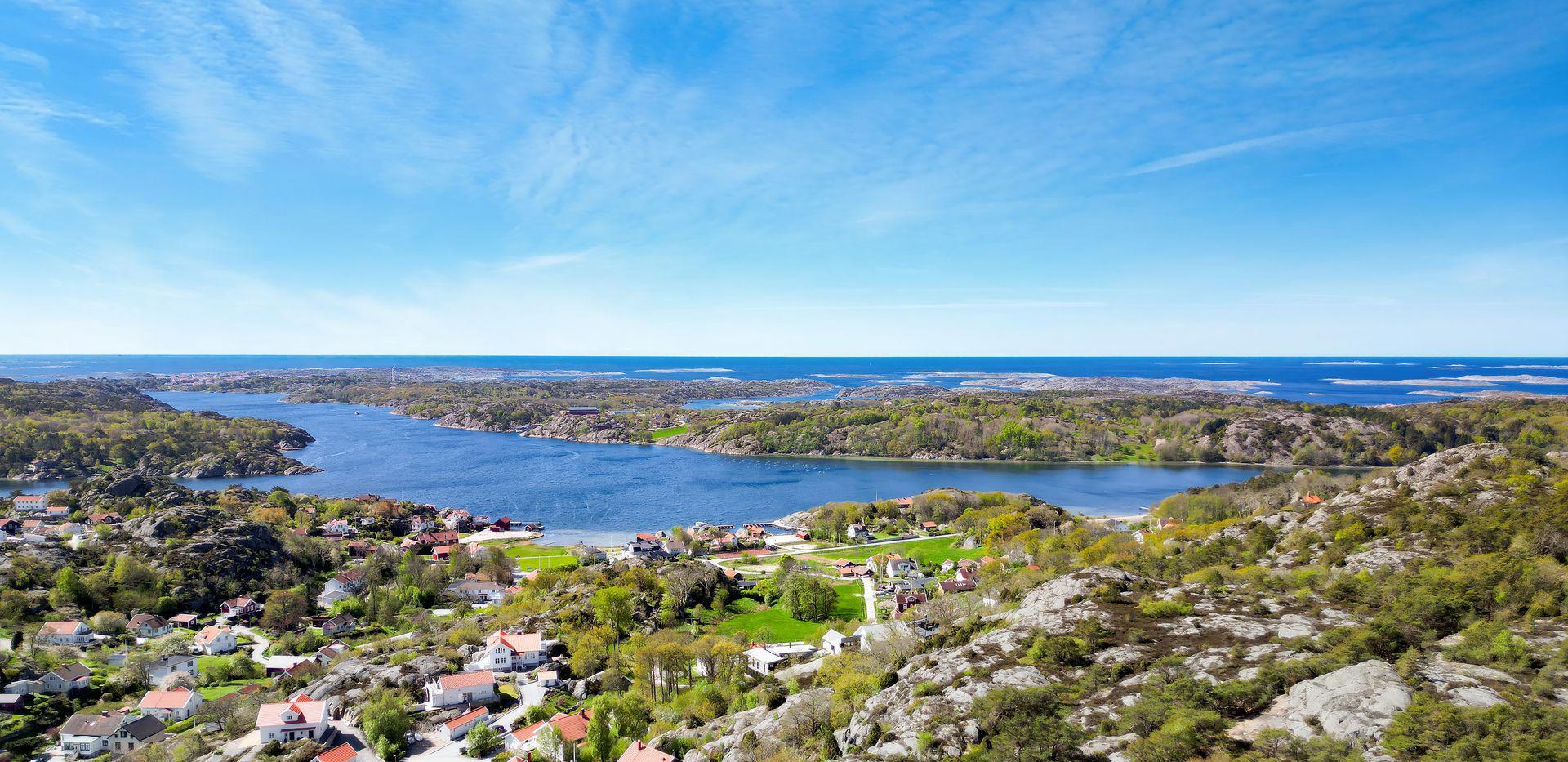 Orust, Nösund, Fredriks väg 2