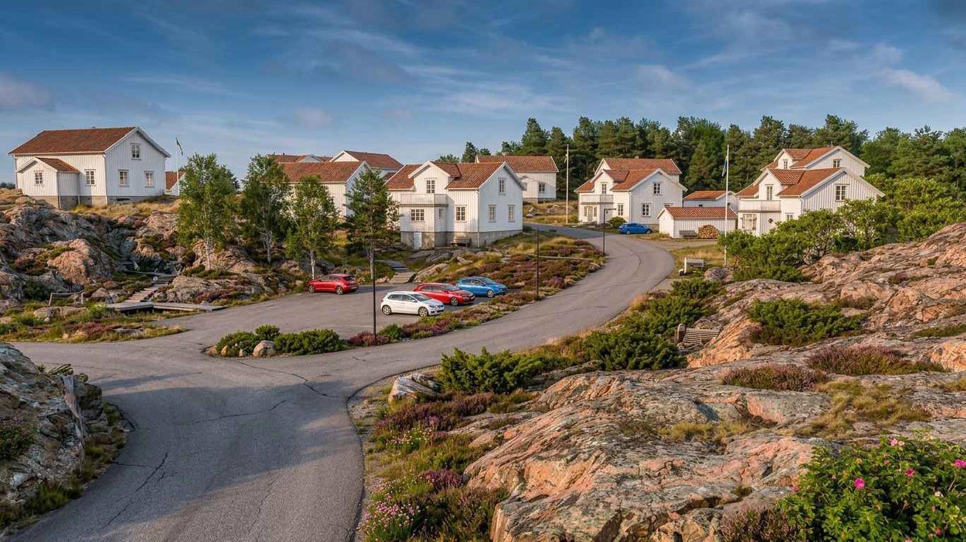Orust, Nösund, Fredriks väg 3