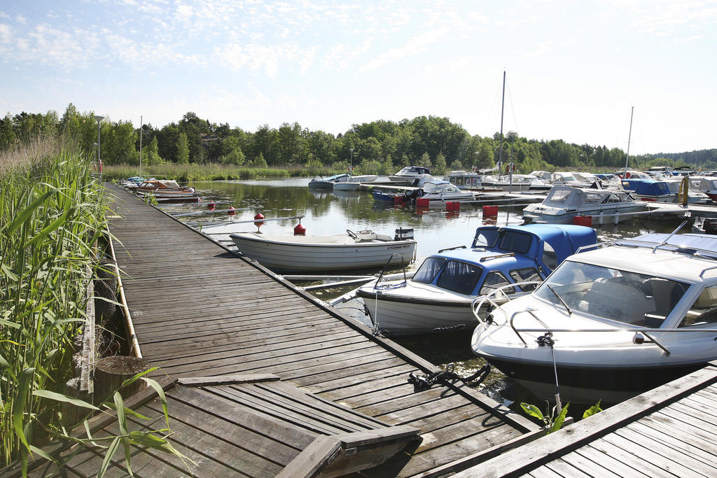 Båtklubb i Törnbyviken