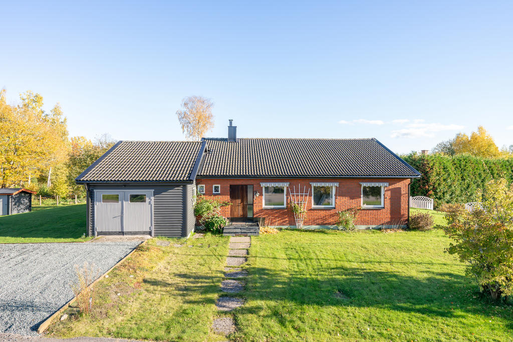 Välkommen till Villavägen 6!