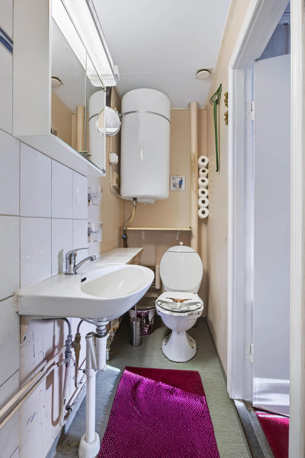WC / Duschrum