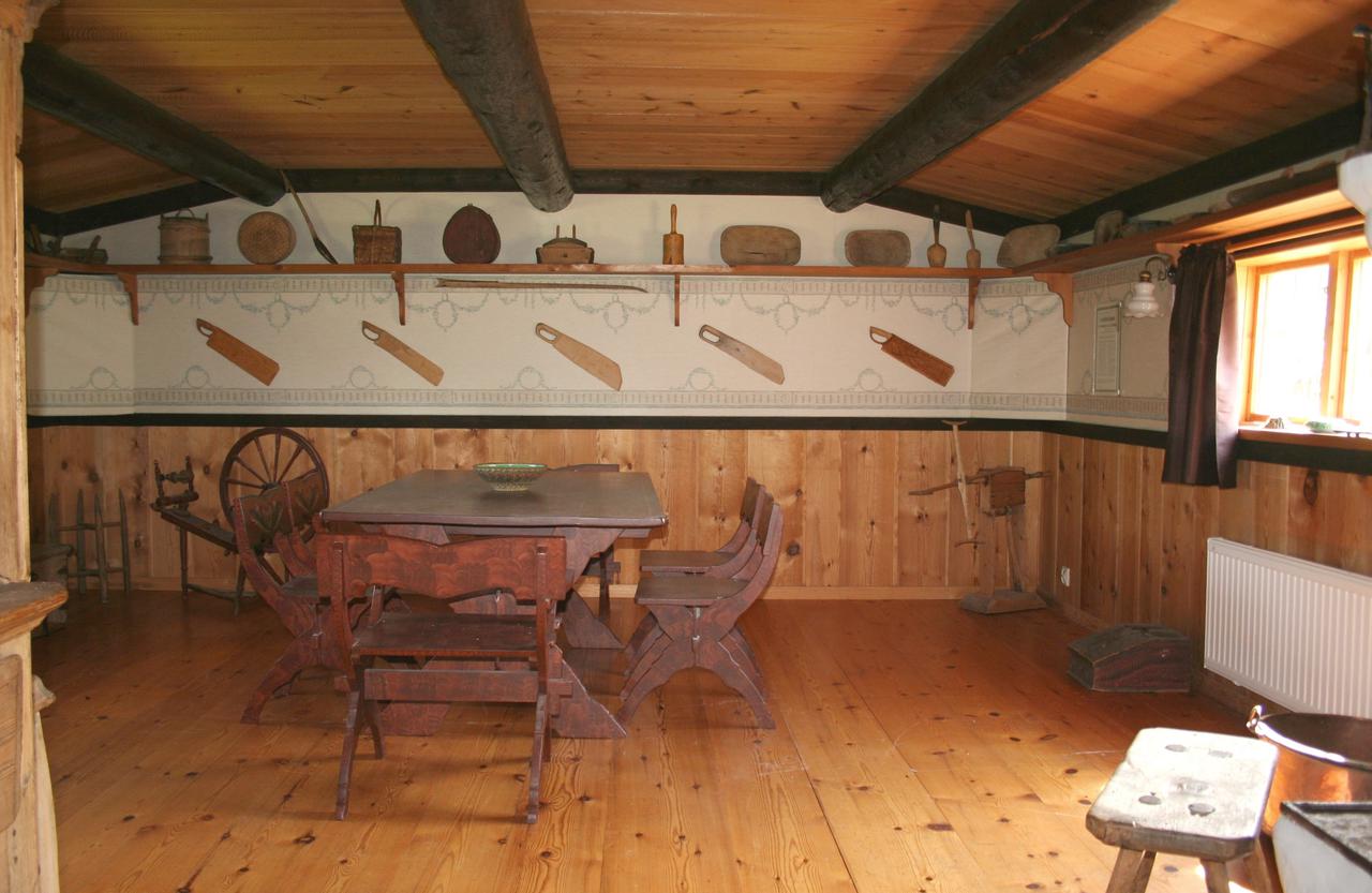 Gillestuga