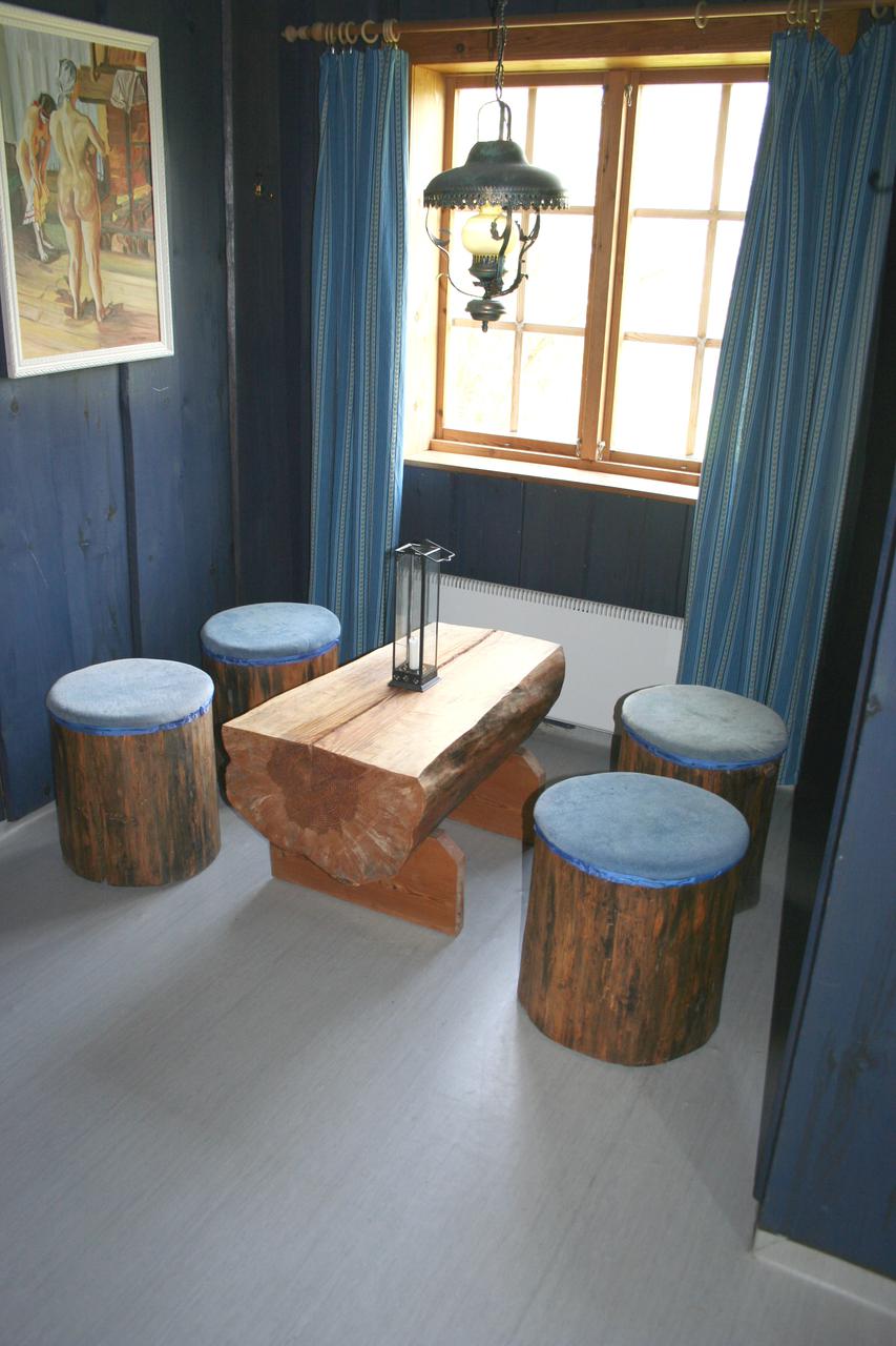 Relaxavdelning
