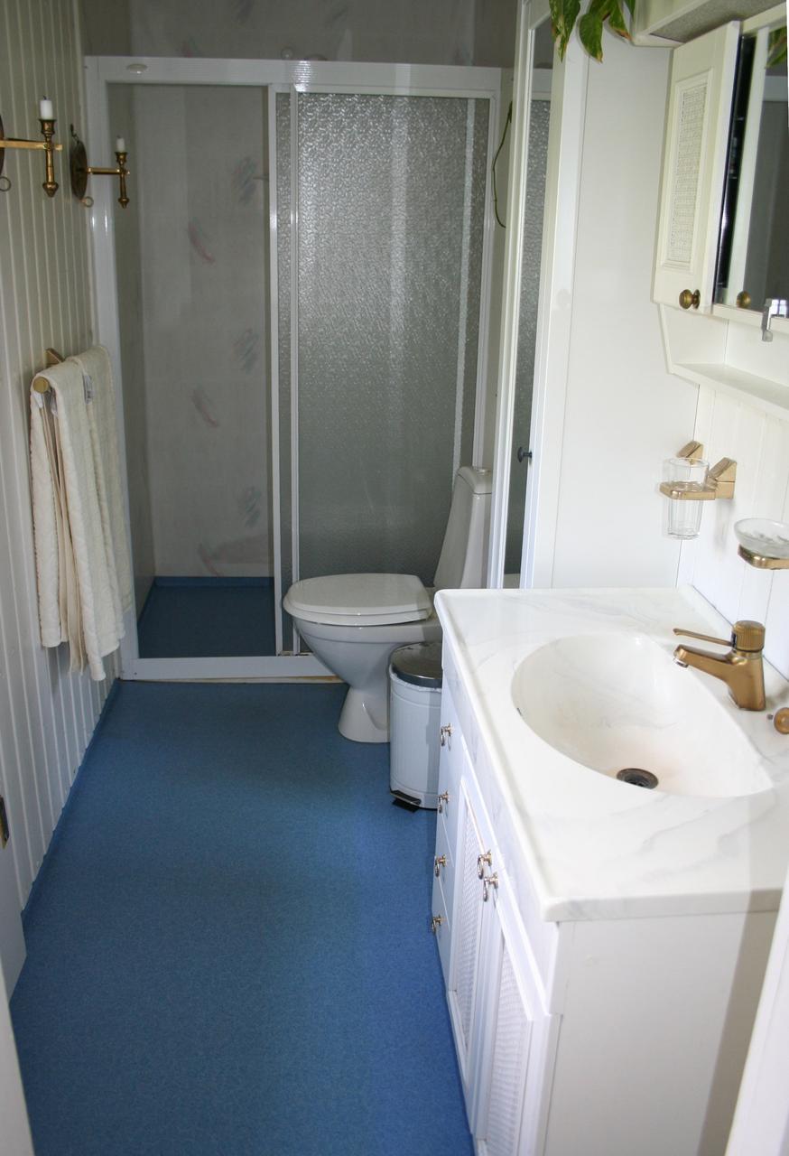 Wc/dusch