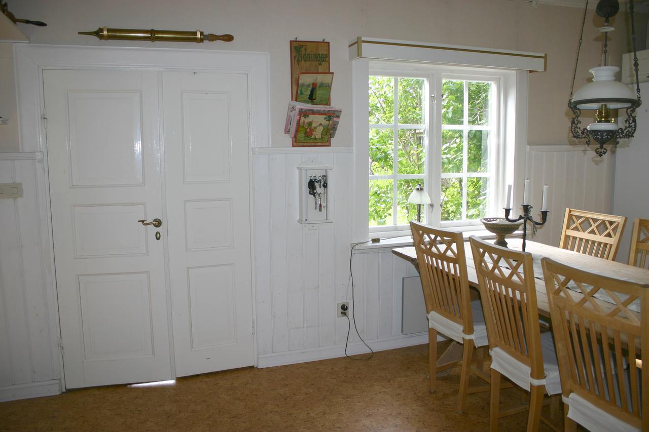 Kök/matplats