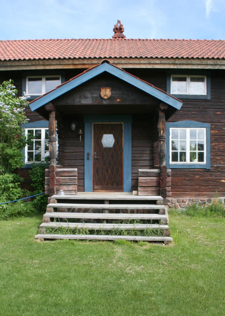 Välkommen in!