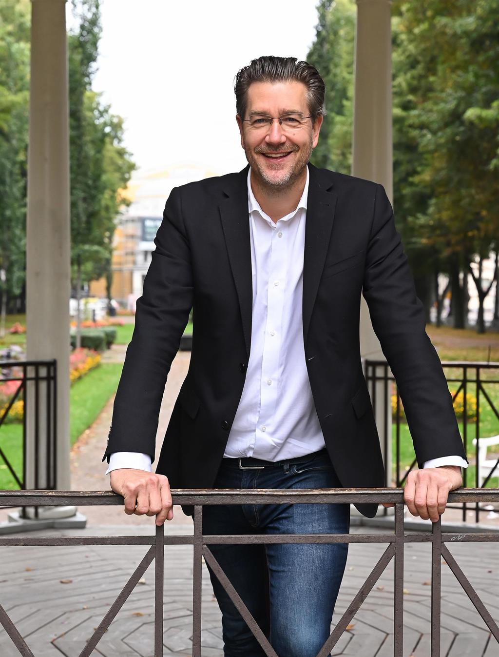 Jens Bengtsson, Mäklare Svensk Fastighetsförmedling