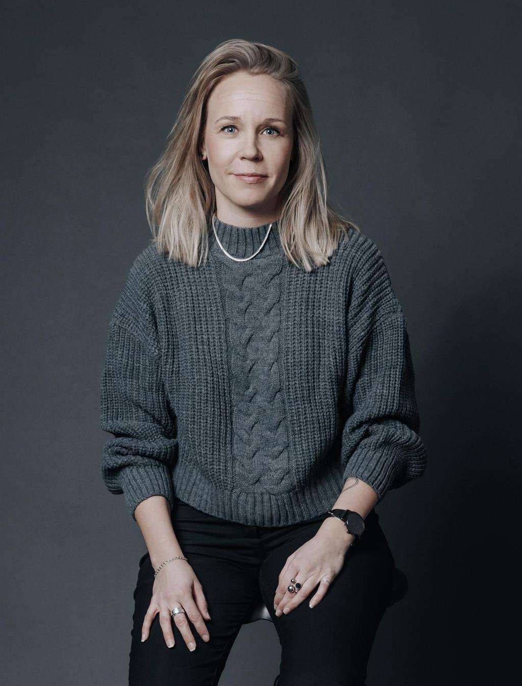 Anna Salinas, Mäklare Svensk Fastighetsförmedling