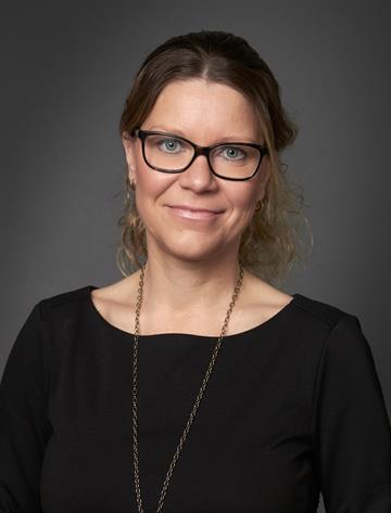 Johanna Blomqvist, Mäklare Svensk Fastighetsförmedling