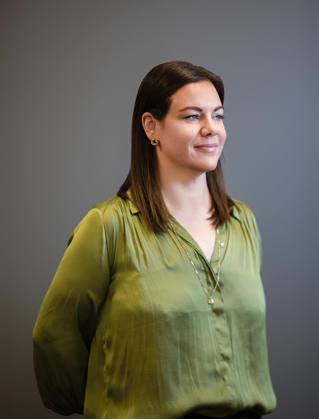 Jenny Boston, Mäklare Svensk Fastighetsförmedling