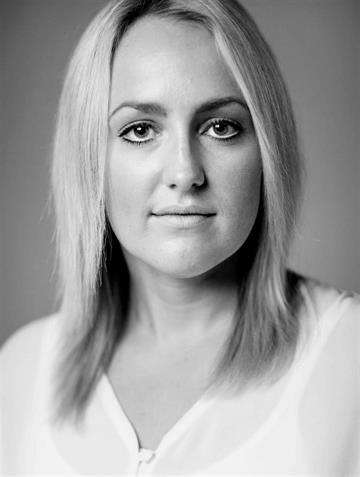 Linda Karlsson, Mäklare Svensk Fastighetsförmedling
