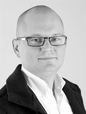 Martin Danielsson, Mäklare Svensk Fastighetsförmedling
