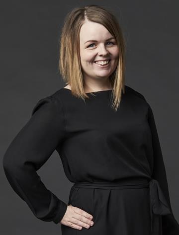 Josefin Hultman Andersson, Mäklare Svensk Fastighetsförmedling