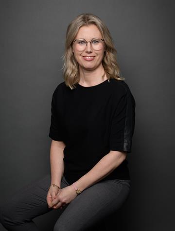 Åsa Lundgren, Mäklare Svensk Fastighetsförmedling