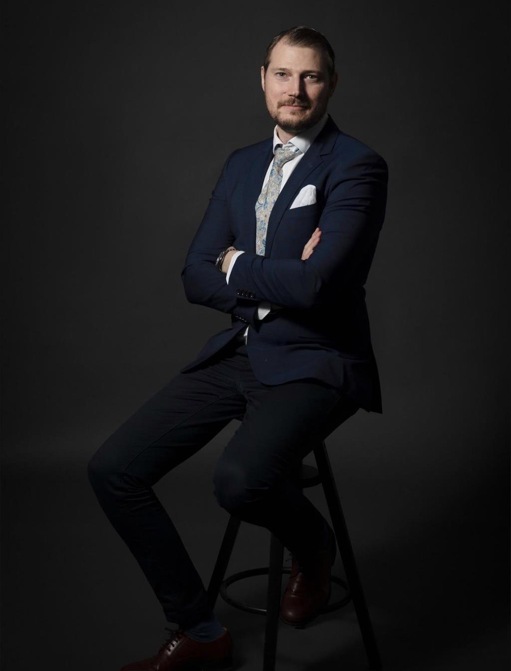 Björn Wallberg, Mäklare Svensk Fastighetsförmedling