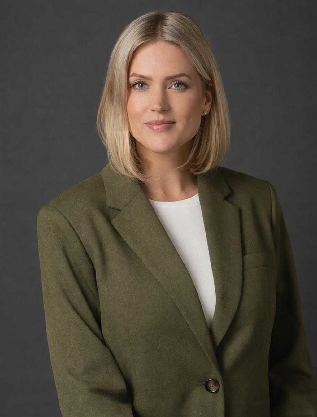 Anna Steen, Mäklare Svensk Fastighetsförmedling