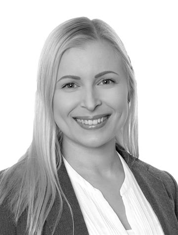 Lovisa Ljung, Mäklare Svensk Fastighetsförmedling