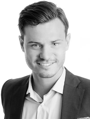 Johan Engelbrecht, Mäklare Svensk Fastighetsförmedling
