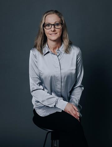 Lena Svensson, Mäklare Svensk Fastighetsförmedling