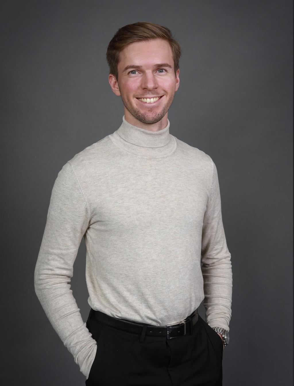 Hampus Eklund, Mäklare Svensk Fastighetsförmedling