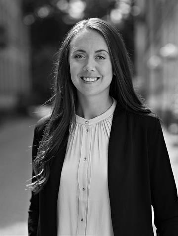 Johanna Svahn, Mäklare Svensk Fastighetsförmedling