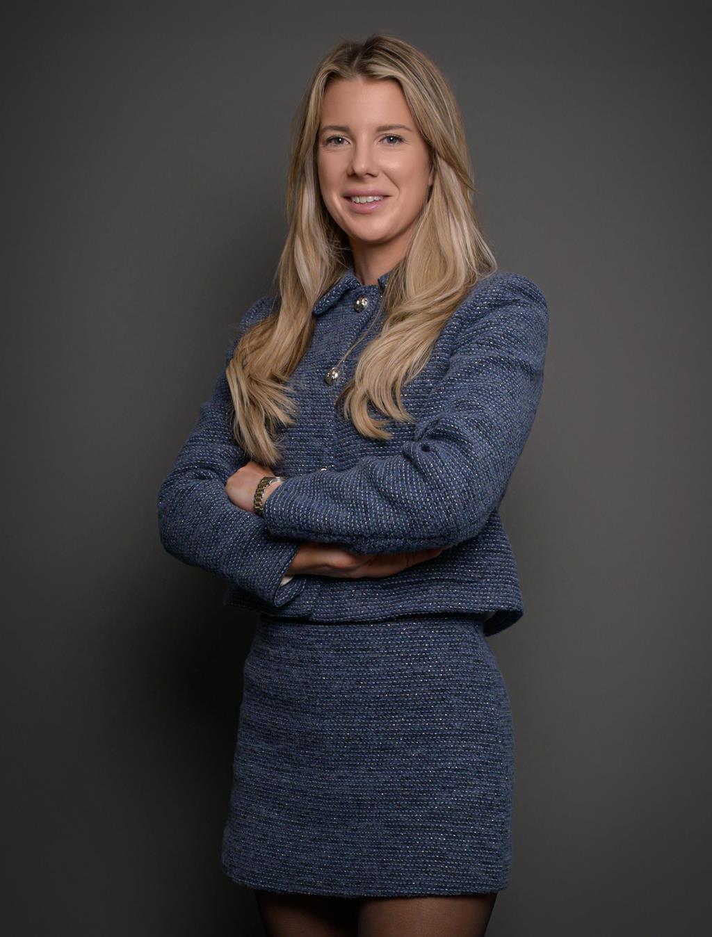 Amanda Allernäs, Mäklare Svensk Fastighetsförmedling