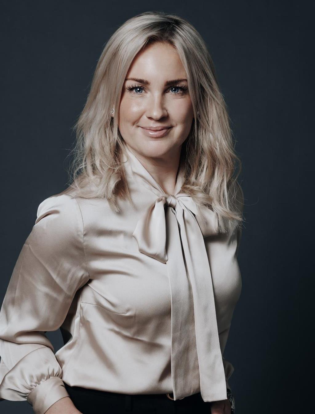 Therese Krafft, Mäklare Svensk Fastighetsförmedling