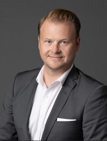 Björn Ericsson, Mäklare Svensk Fastighetsförmedling