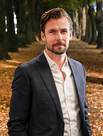 Jesper Danielsson, Mäklare Svensk Fastighetsförmedling