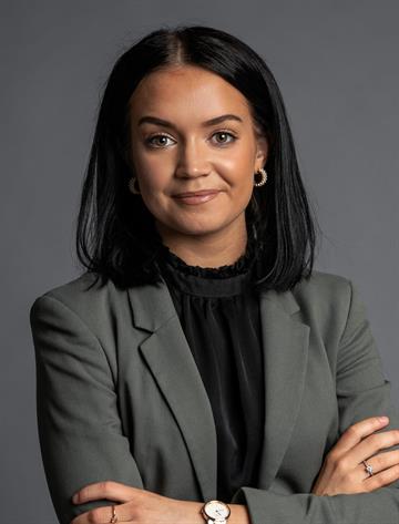 Ronja Johansson, Mäklare Svensk Fastighetsförmedling