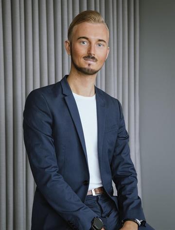 Erik Nordin, Mäklare Svensk Fastighetsförmedling