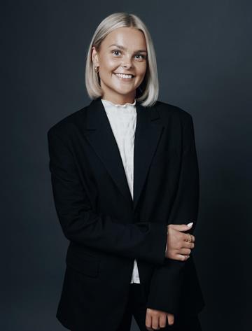 Elin Jansson, Mäklare Svensk Fastighetsförmedling