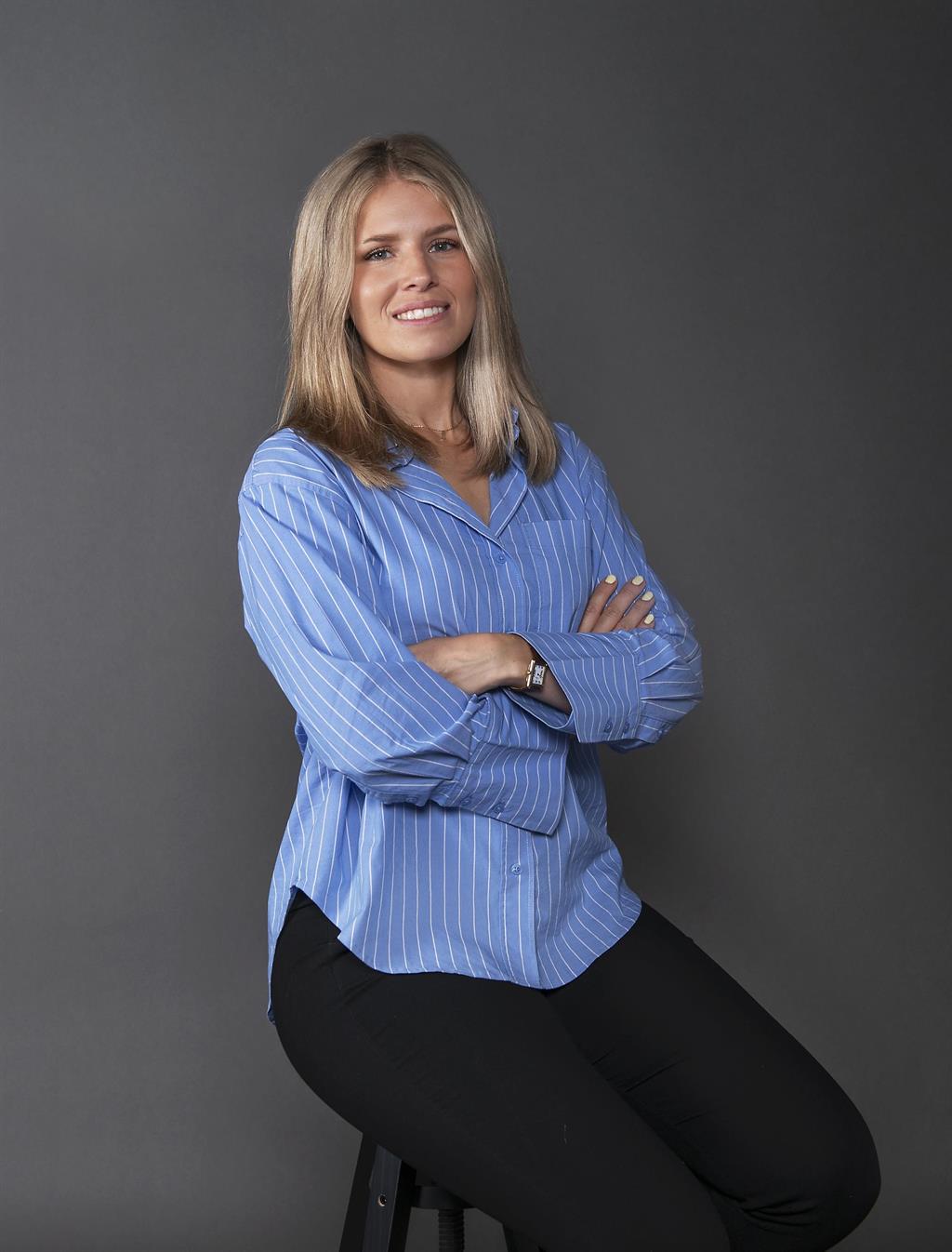 Nanna Andersson, Mäklare Svensk Fastighetsförmedling
