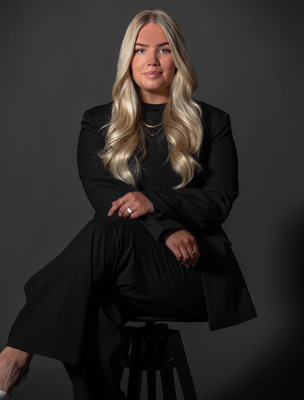Vendela Ekman, Mäklare Svensk Fastighetsförmedling