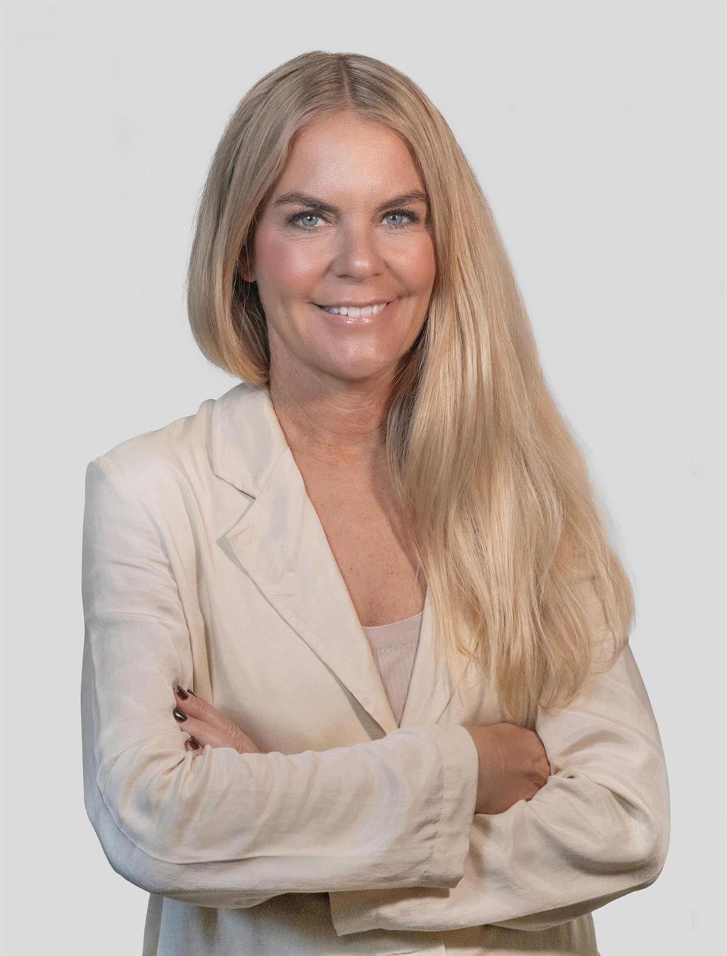 Christin Rampeltin Molin, Mäklare Svensk Fastighetsförmedling