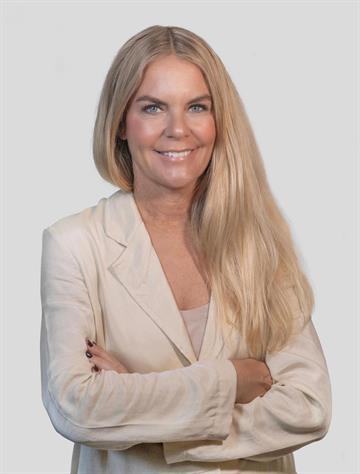 Christin Rampeltin Molin, Real estate agent Svensk Fastighetsförmedling