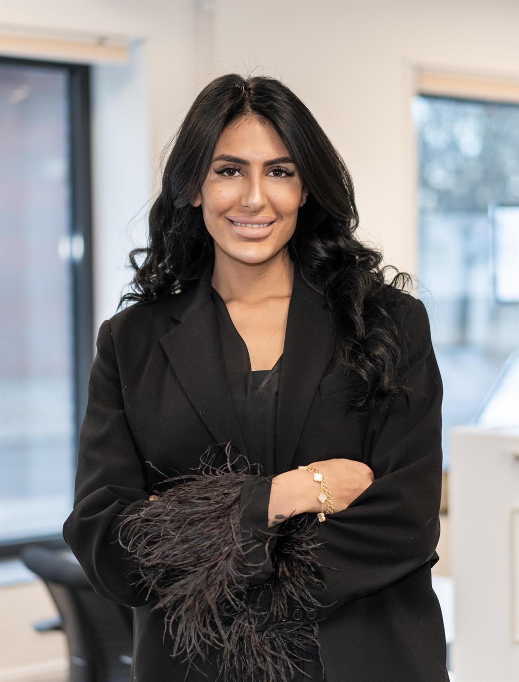 Nazz Mohideen, Mäklare Svensk Fastighetsförmedling