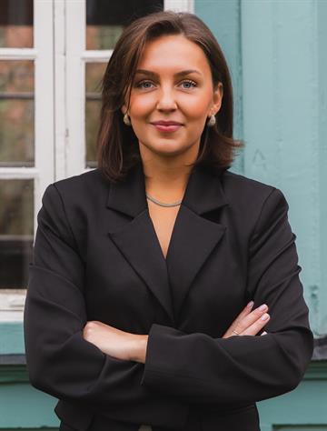 Sofia Pilebro Isehag, Mäklare Svensk Fastighetsförmedling