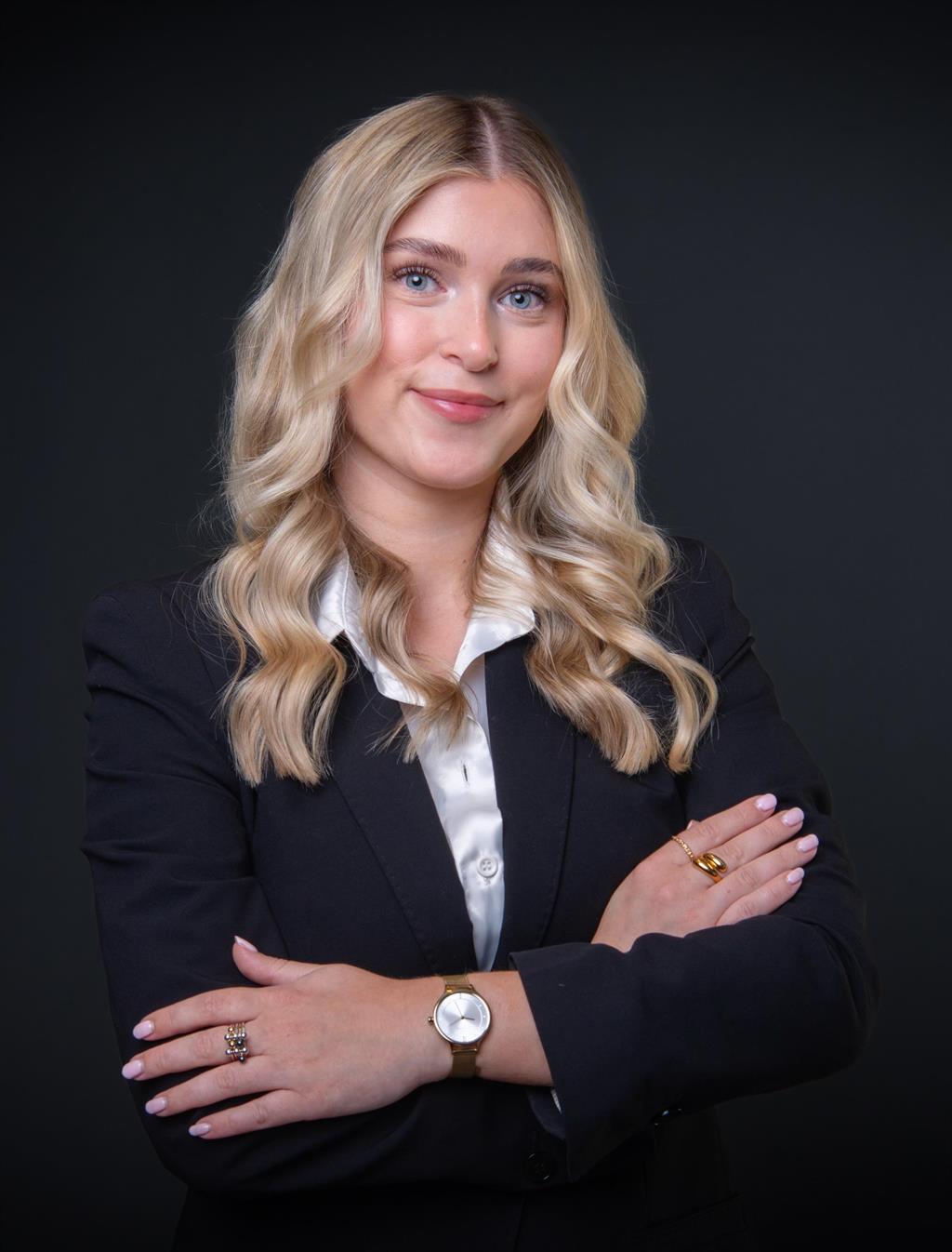 Caroline Bergström, Mäklare Svensk Fastighetsförmedling