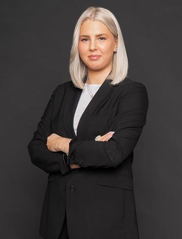 Lova Ryberg, Mäklare Svensk Fastighetsförmedling